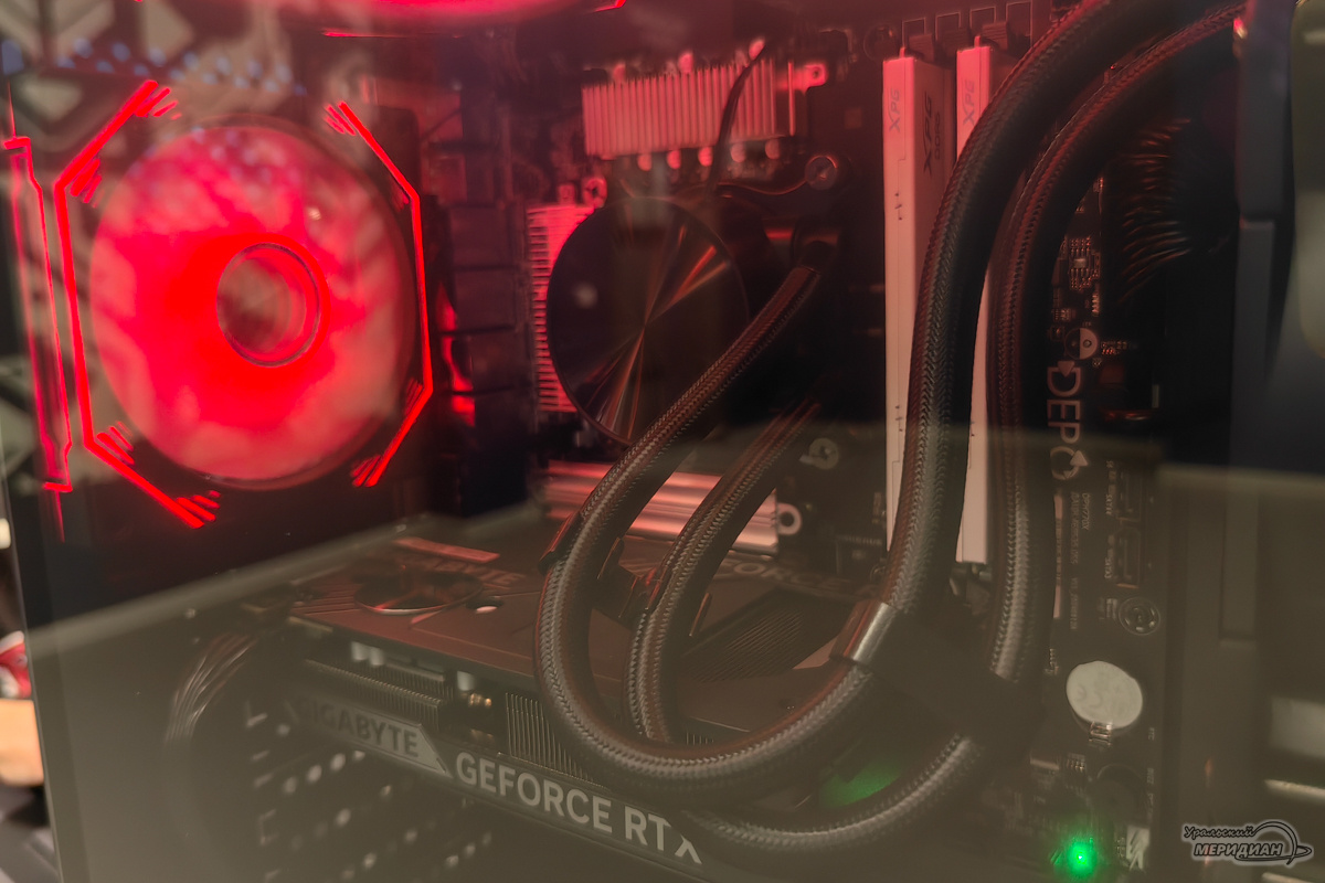    Фото: Лидия Аникина © ИА «Уральский меридиан»