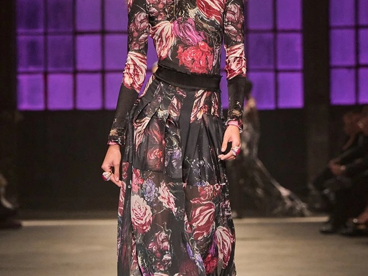 Коллекция Roberto Cavalli FW 26/27. Образы для вдохновения.