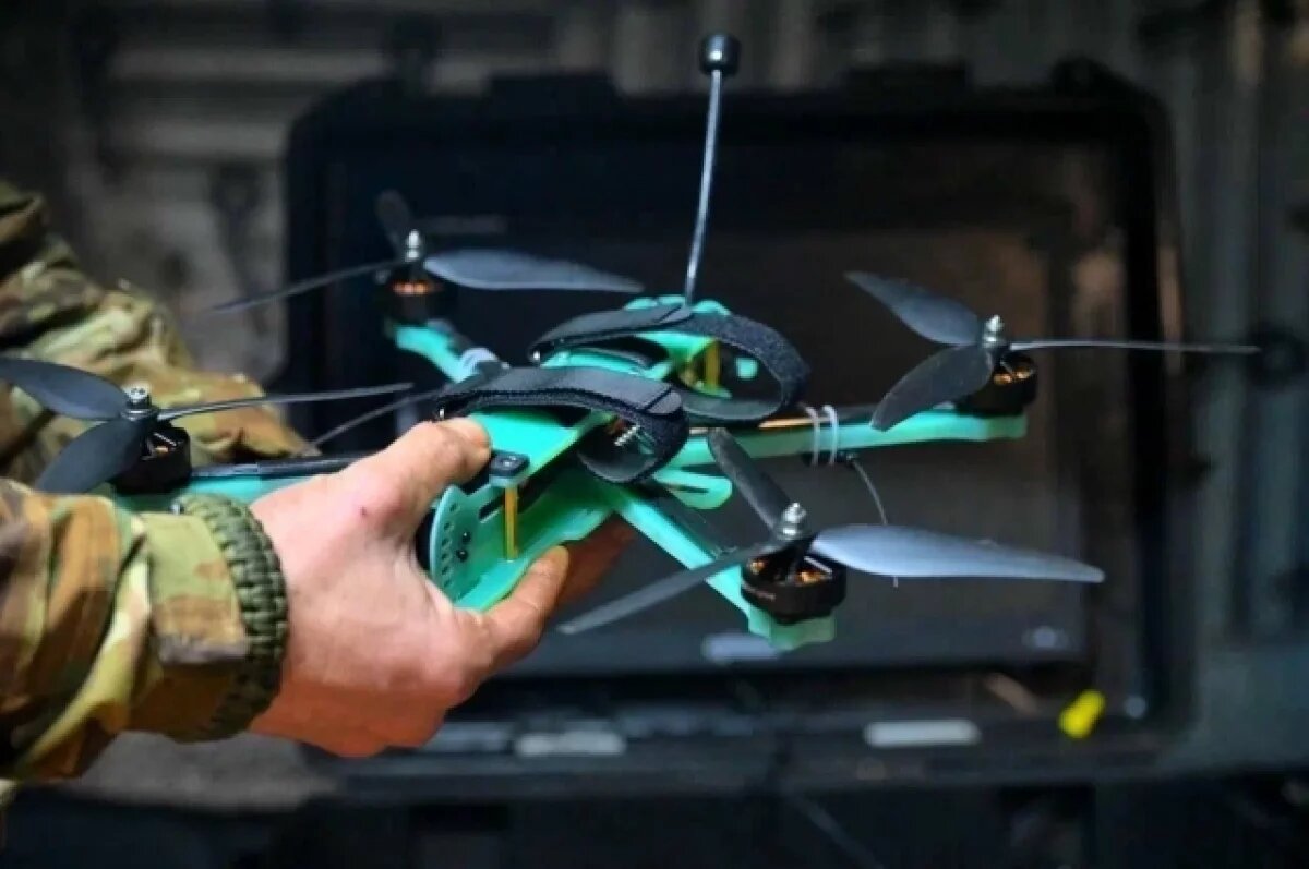    Борьба за финал лиги дронов в АГУ становится всё напряжённее