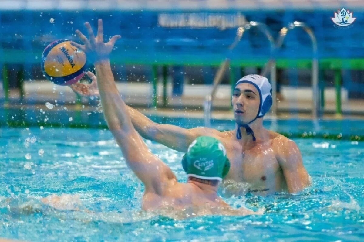    Четверых ватерполистов из Астрахани пригласили на сборы сборной России