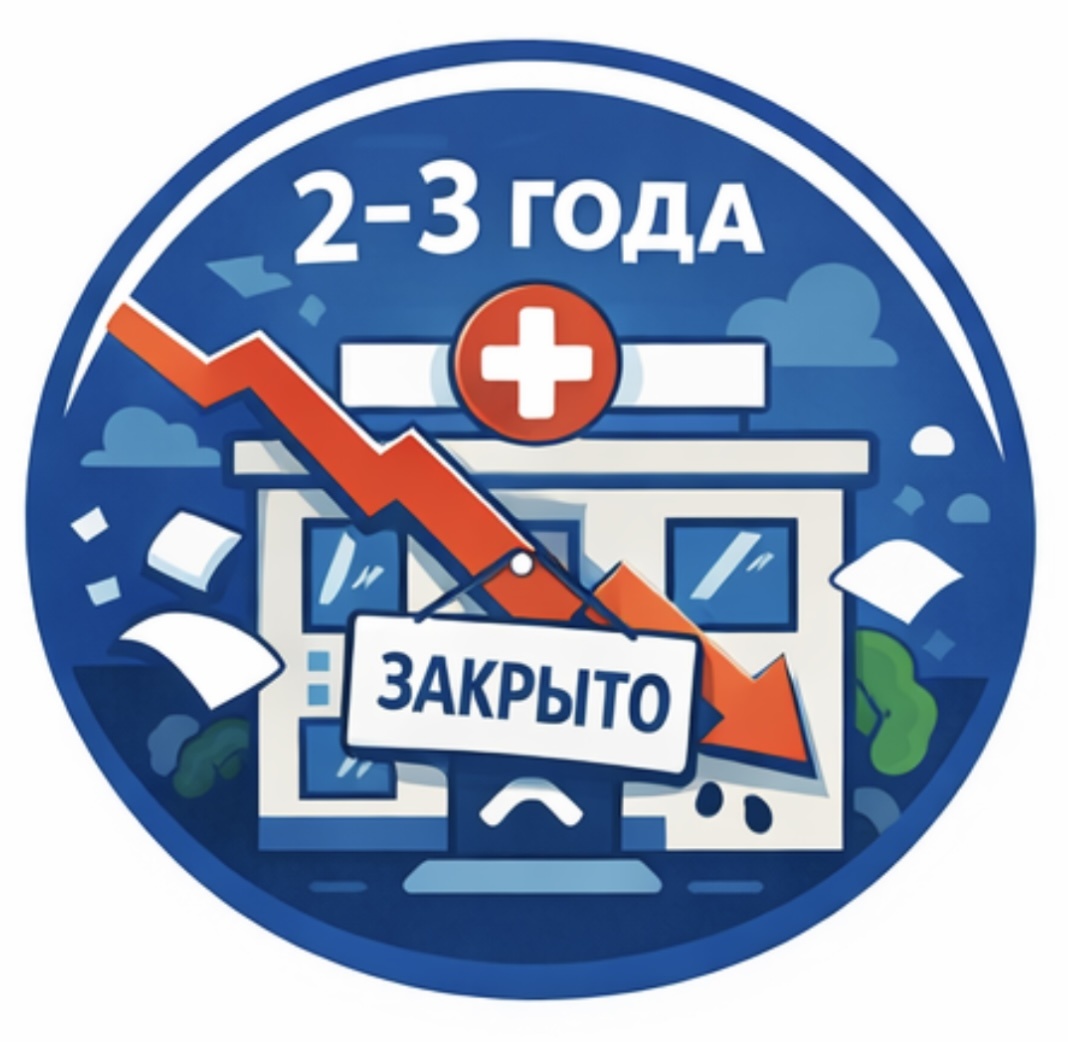 При этом сама процедура ликвидации тоже довольно капиталоемкий процесс