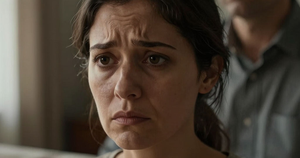 — Саша, хватит. Я всё знаю. — Откуда?? — Я видела вас вчера. У ресторана. И у ее дома...