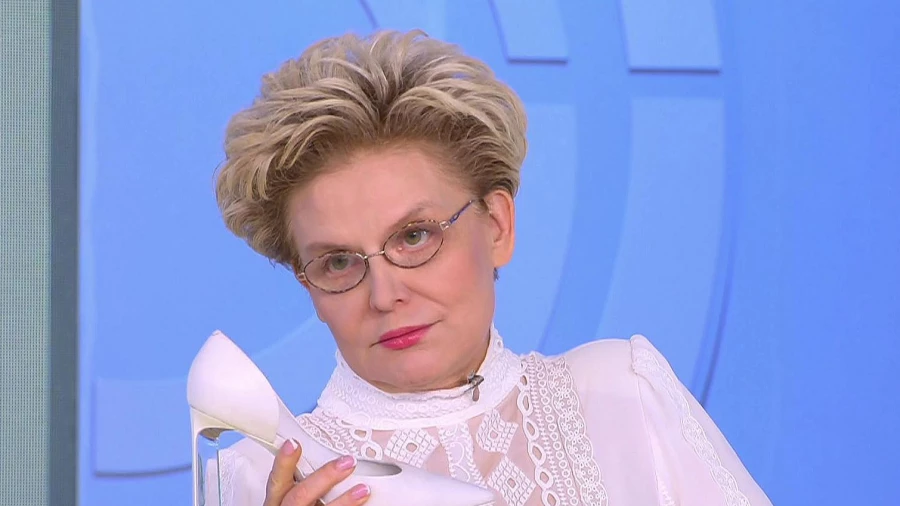 Фото: скриншот/"Жить здорово".