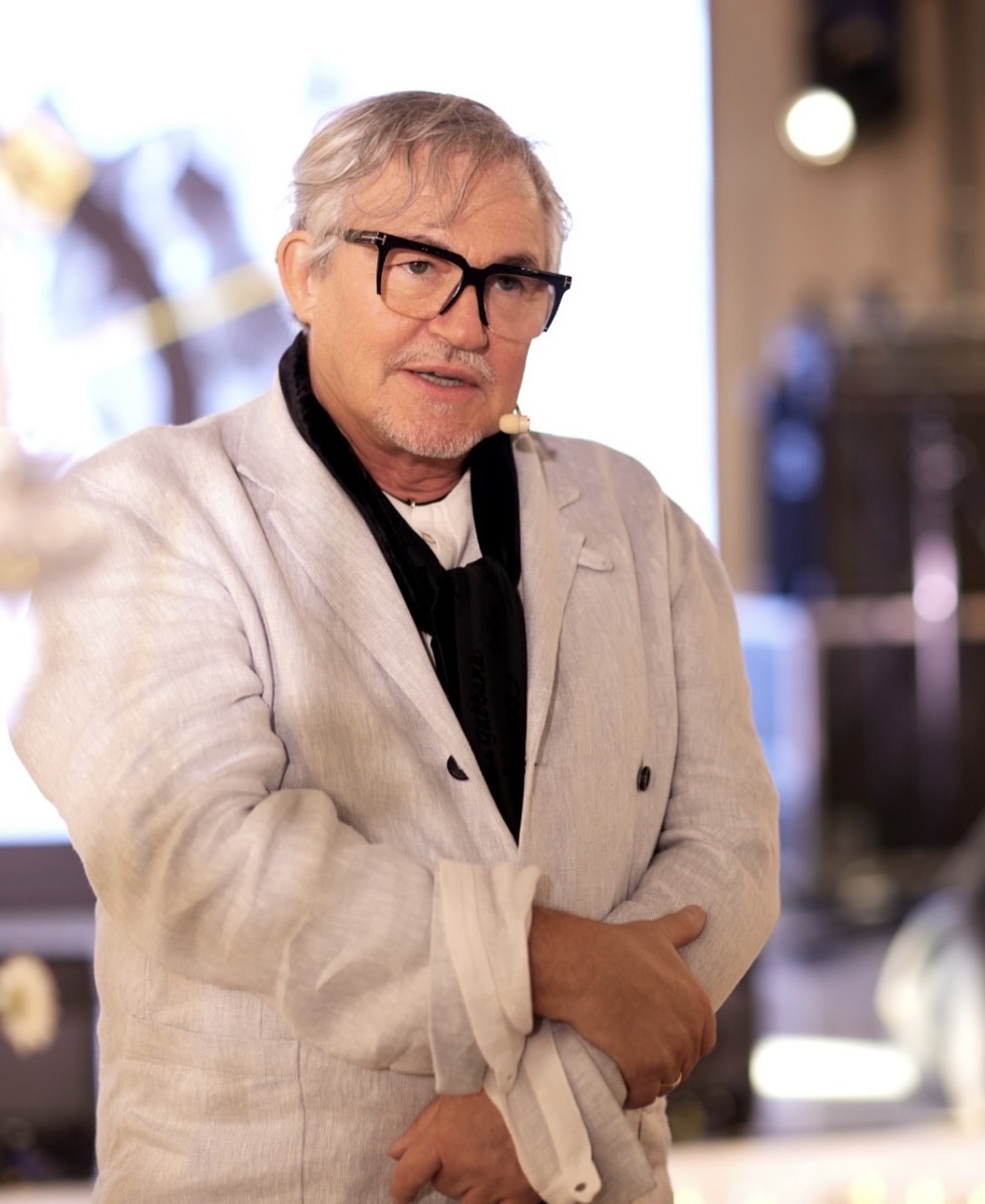 Дмитрий Дибров / фото из личного блога Дмитрия Диброва