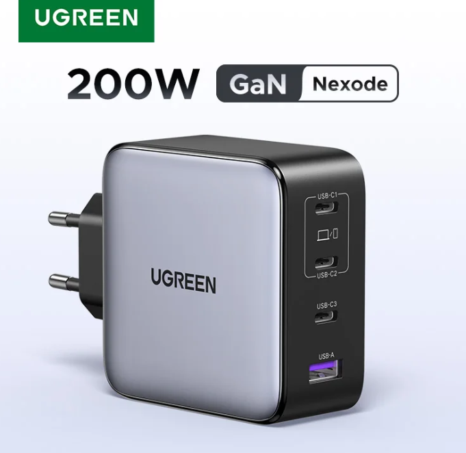 Зарядное устройство UGREEN X764