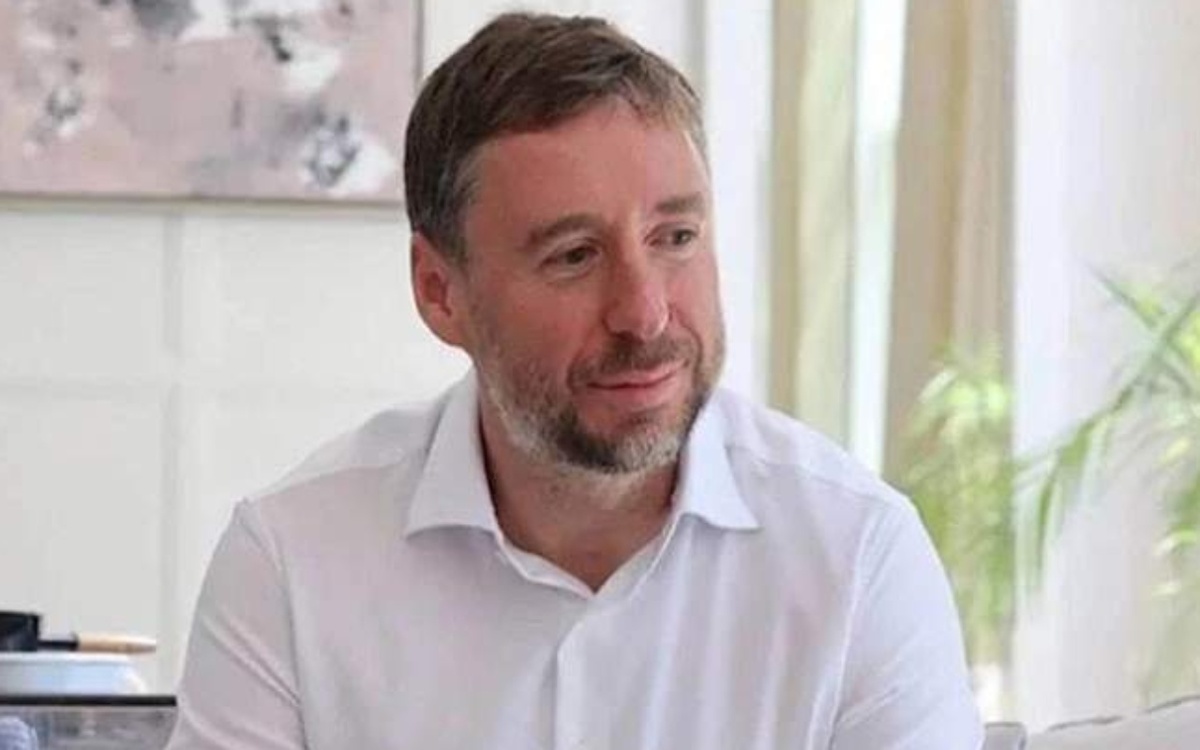    Совет директоров «М.Видео» назначил Владислава Бакальчука генеральным директором компании фото: соцсети Владислава Бакальчука