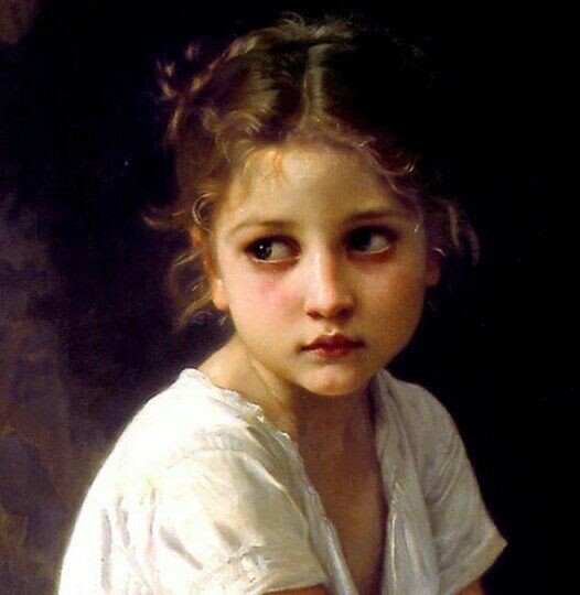 В пять лет мать продала ее