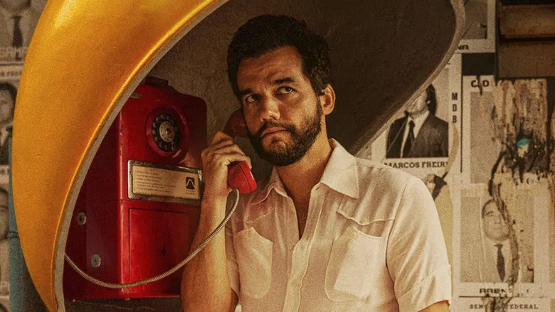 Секретный агент без единого выстрела: фильм, где главный герой просто хочет выжить