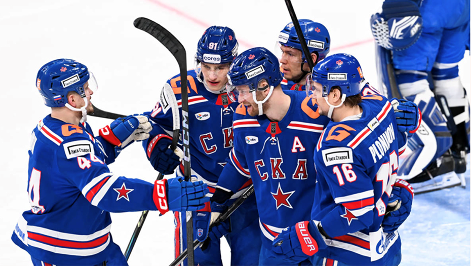    Автор фото: ХК СКА