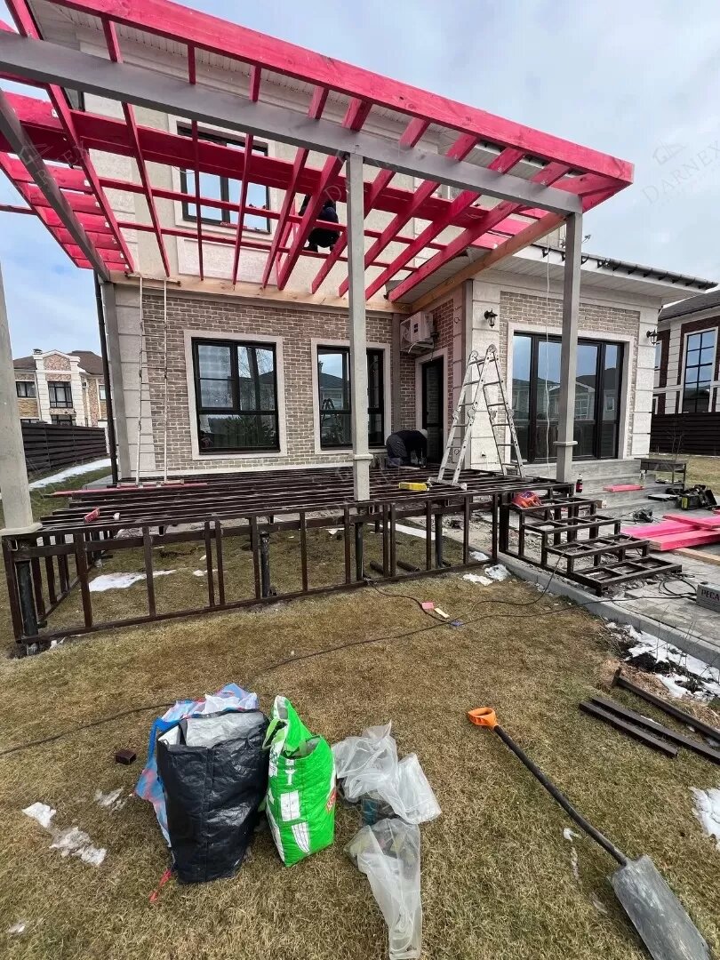 Красота скоро будет здесь!