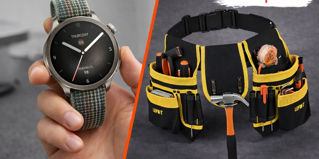 16 необычных гаджетов и полезных товаров с AliExpress для дома и хобби