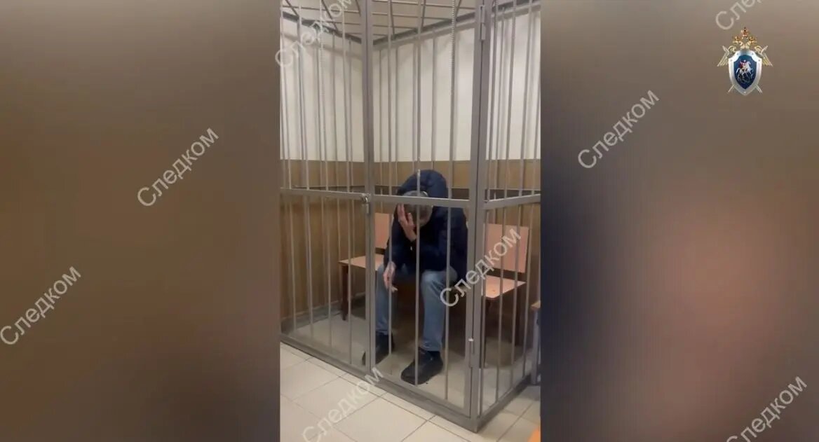    Фото: кадр видео СУ СК РФ по Ленобласти