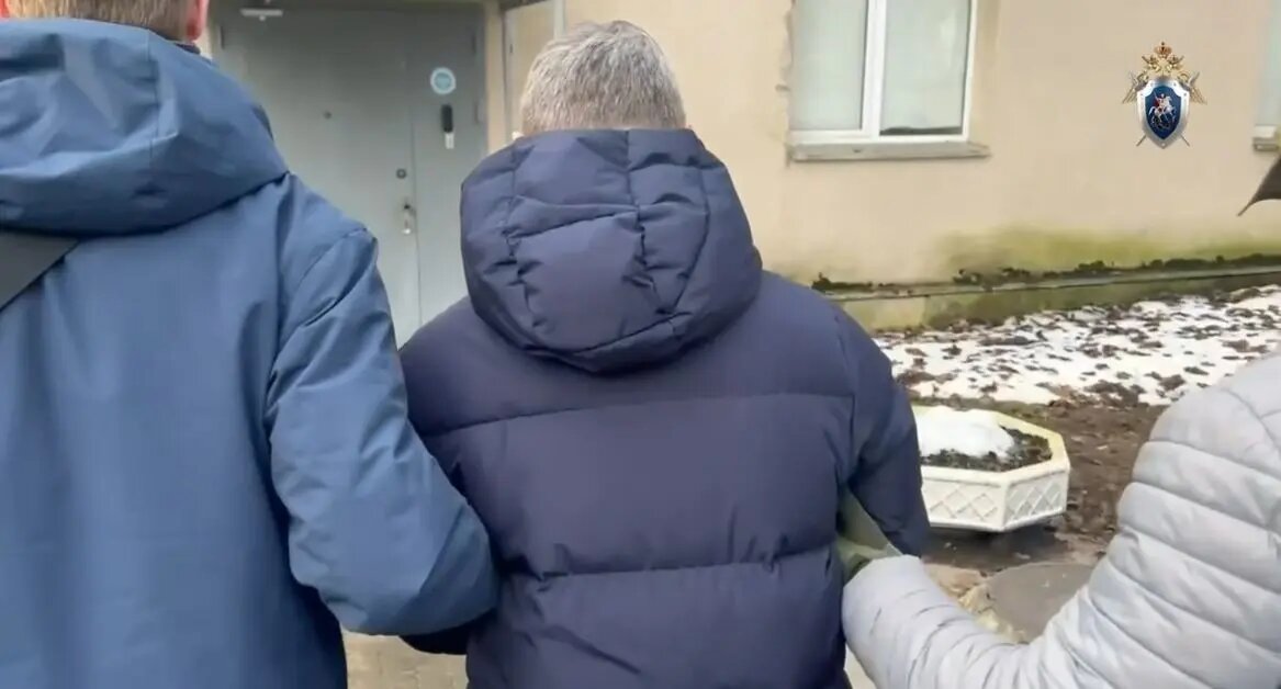    Фото: кадр видео СУ СК РФ по Ленобласти