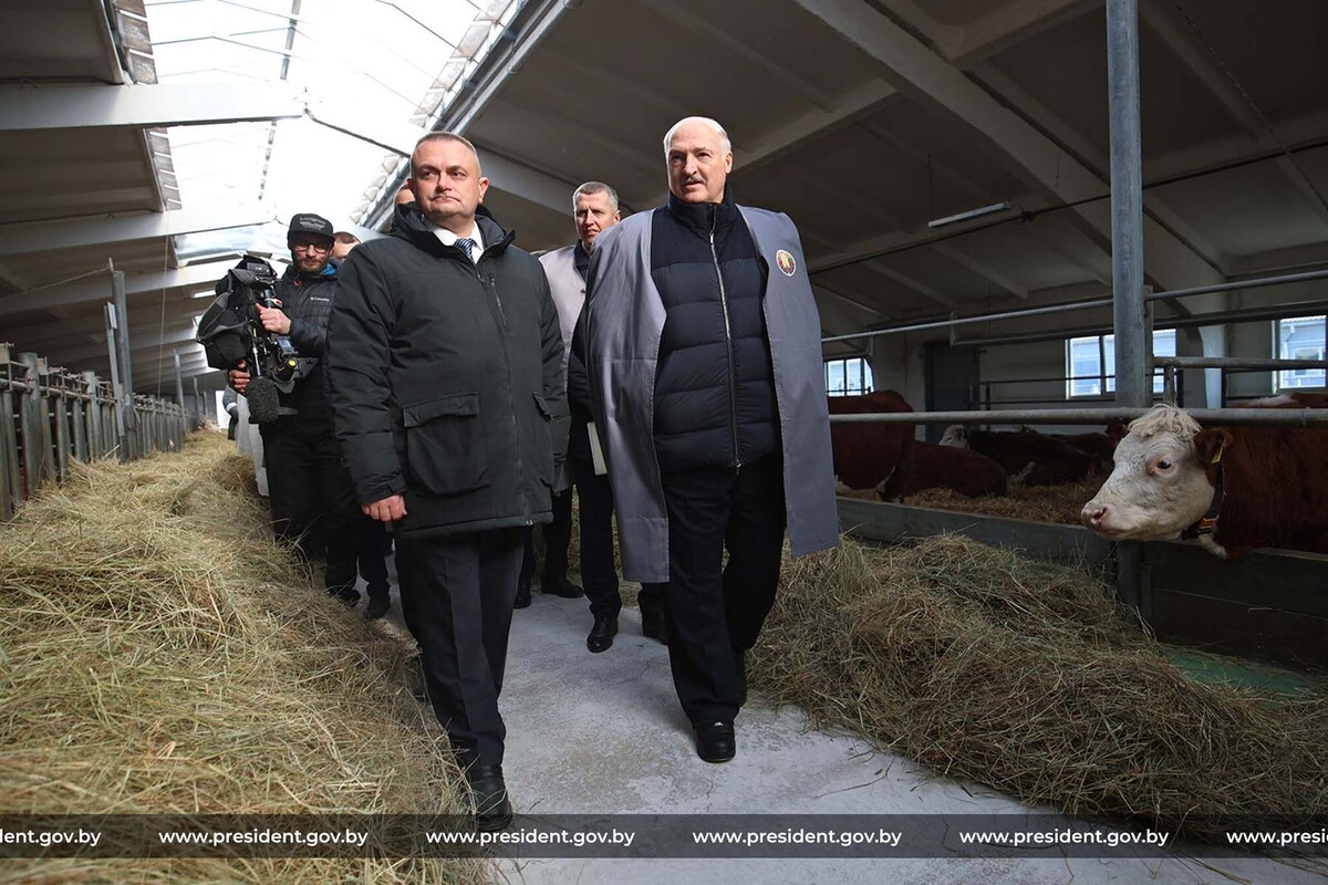  © Пресс-служба Президента Республики Беларусь