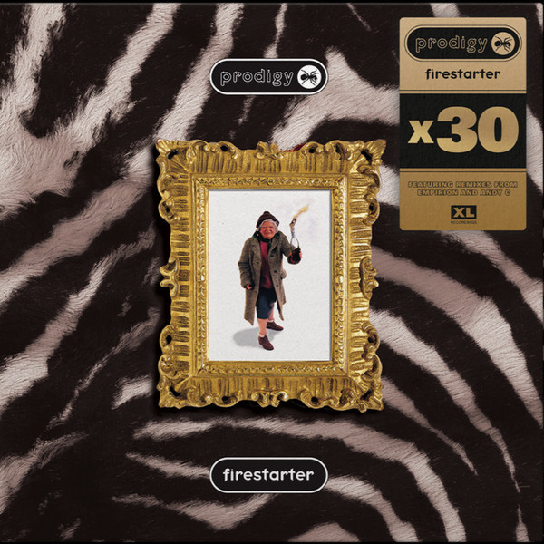 Обложка конверта юбилейного издания. Здесь и далее фото с сайта discogs.com