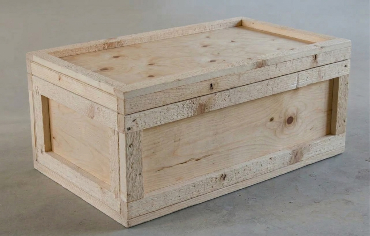 деревянная тара