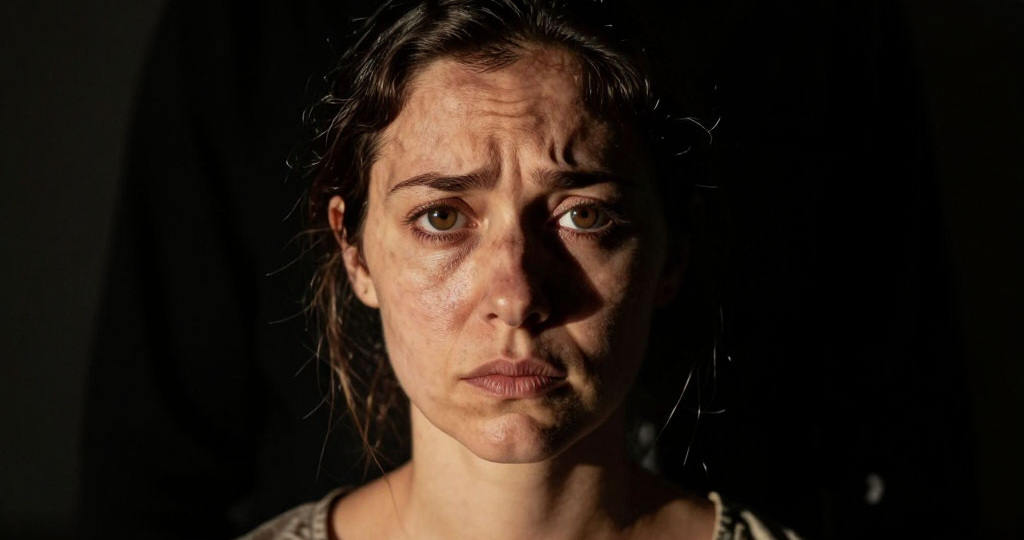 — Это не так. Я тебе клянусь. Я никогда... — Не ври, Аня!