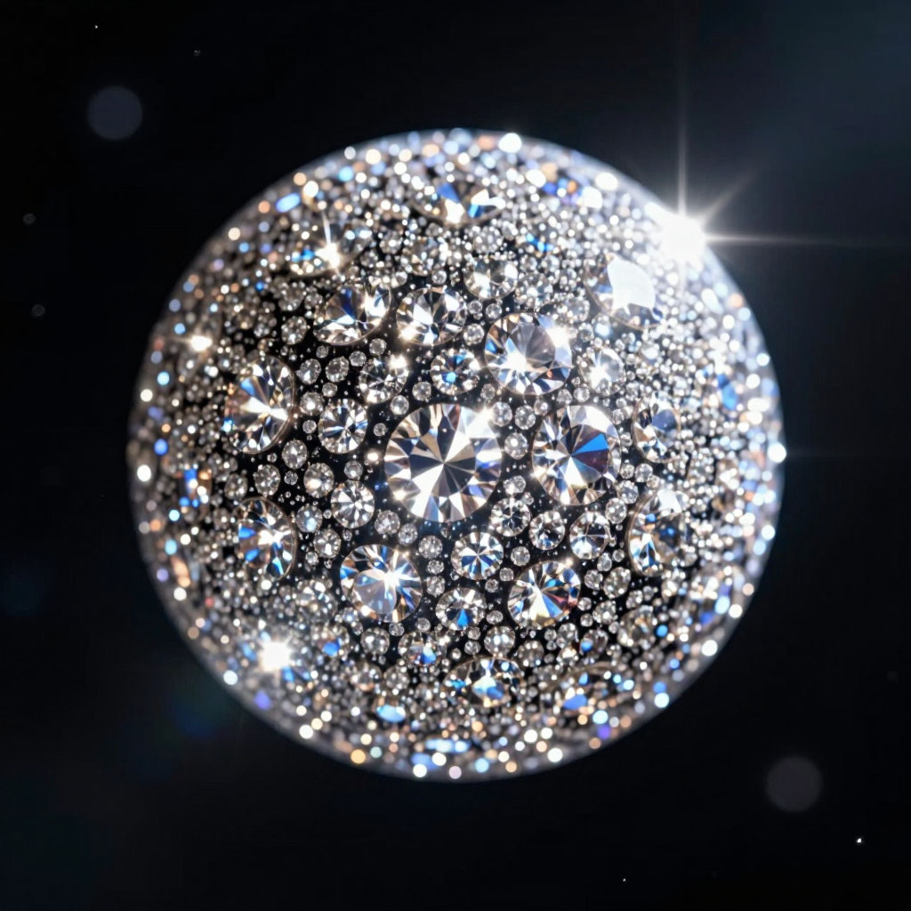 Алмазная планета 55 Cancri e