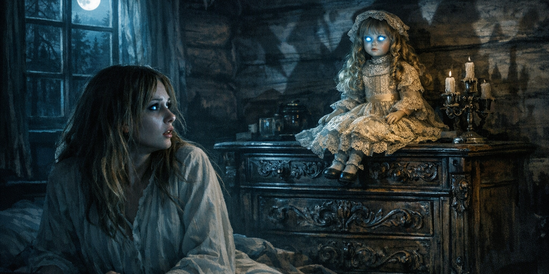 Подарок от тётушки