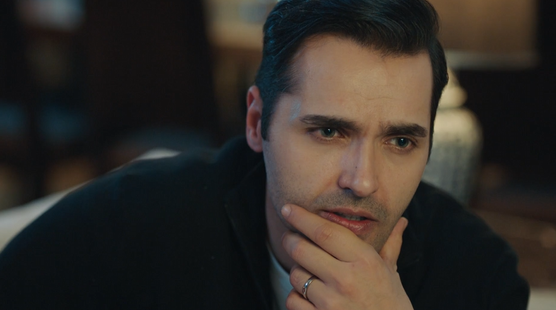 Кадр из сериала "Клюквенный щербет", 4 сезон, 25 серия