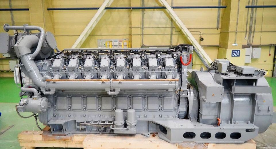    АО «Коломенский завод»