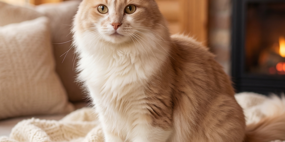 Котик, которого никто не замечает