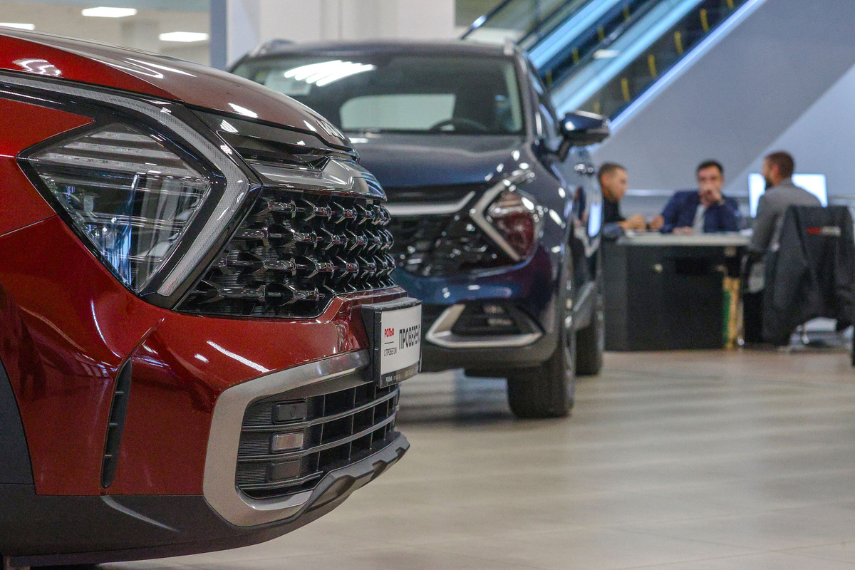    автосалон Рольф GLP