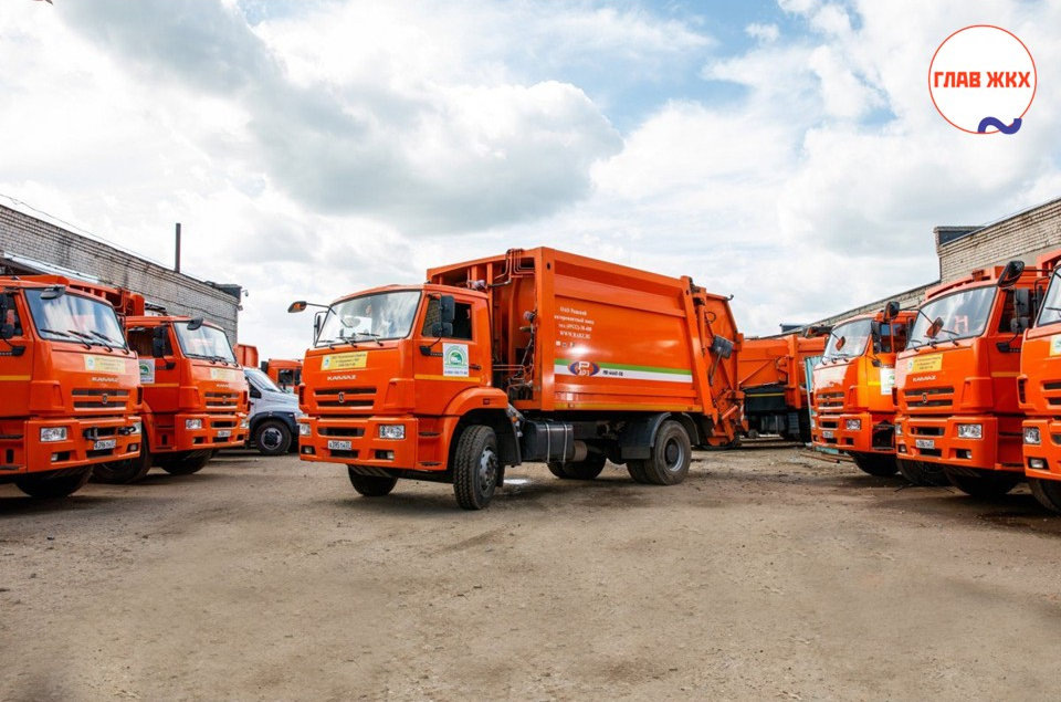 В Ивановской области с апреля к работе приступит новый оператор по обращению с ТКО
