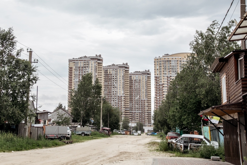    Торги по КРТ микрорайона 27А в Сургуте приостановили из-за жалобы