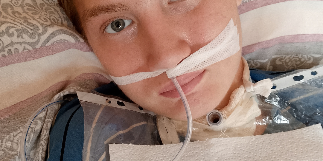 Он мечтал спасать людей…