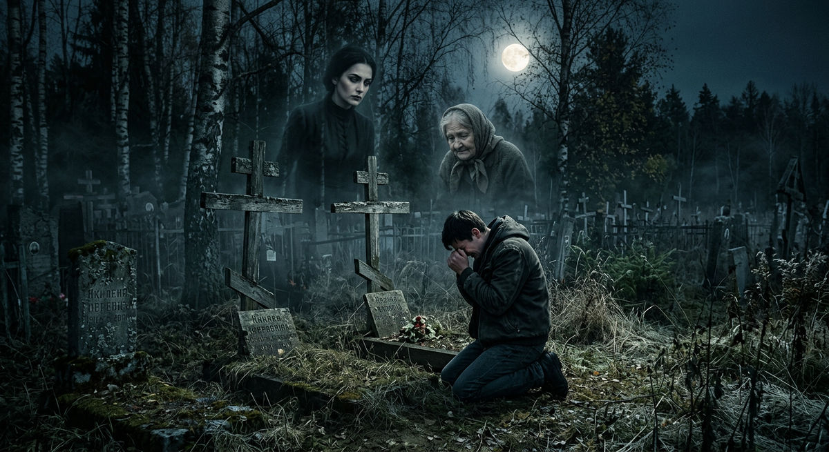 #мистика #проклятие #материнскоепроклятие #родовое #мистическийрассказ #страшнаяистория