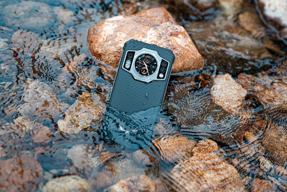 
Официальные прошивки на Oukitel WP21 Android 15, 16 и 17