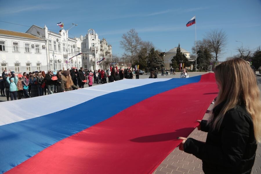     / Источник: © Макс Ветров/РИА Новости