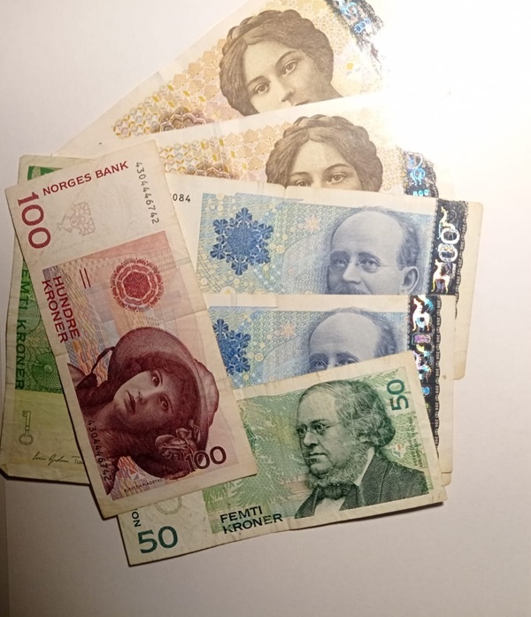 Старые кроны