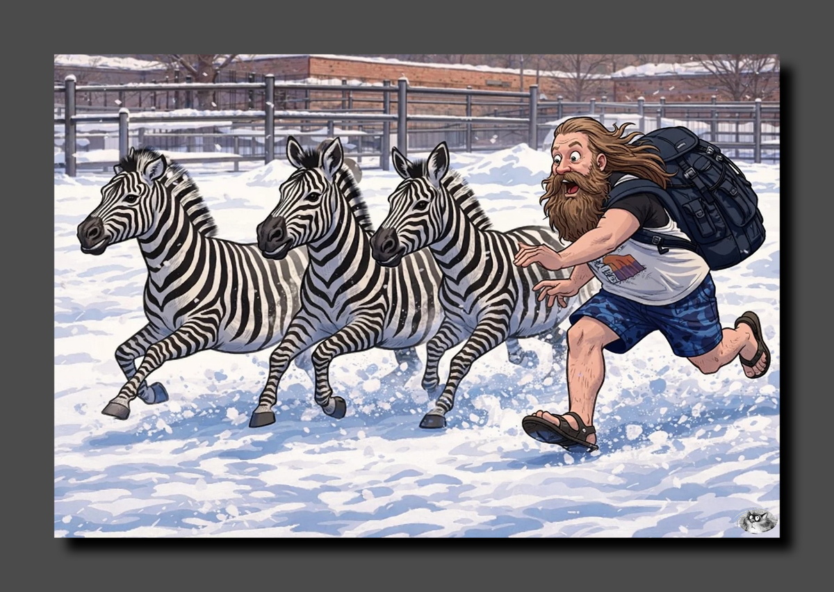 Коллаж автора