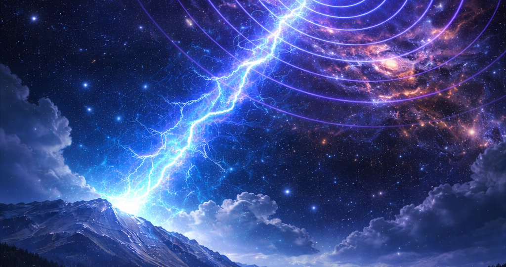 Учёные зафиксировали загадочные радиосигналы из глубин космоса