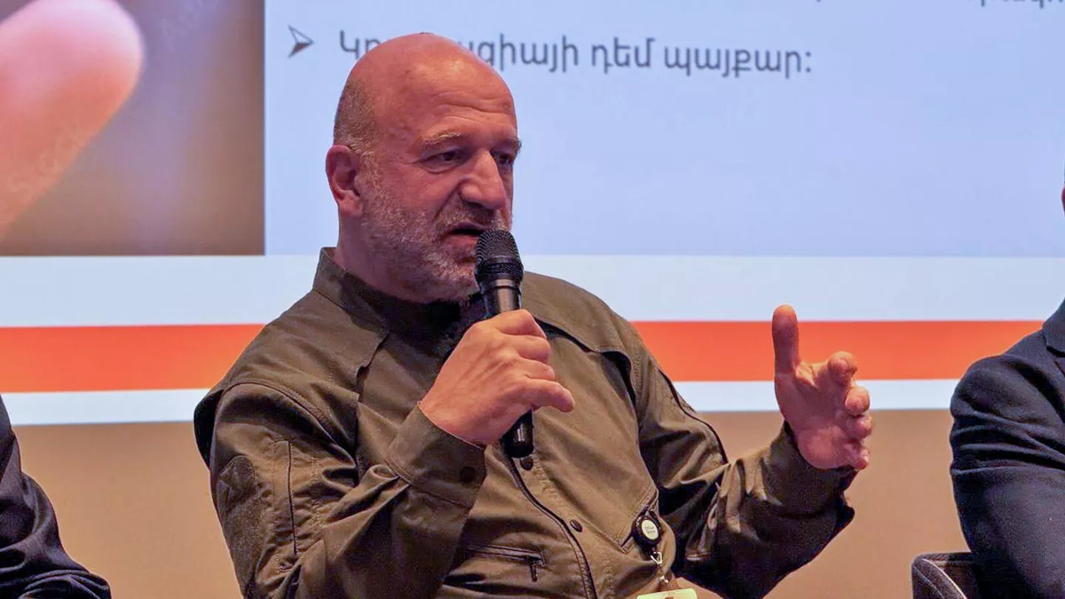 © Sputnik / Narine Iritsyan