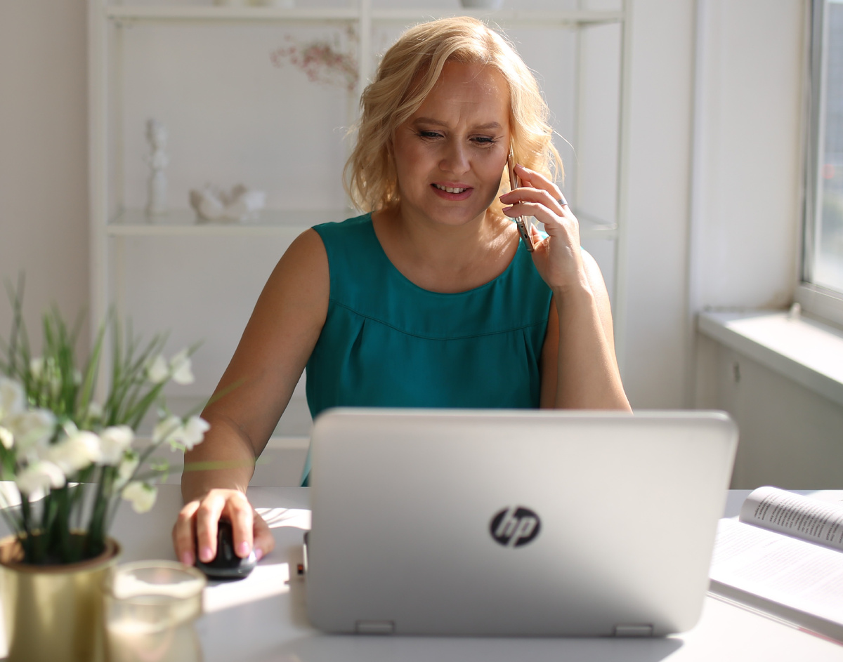 Личное фото автора.