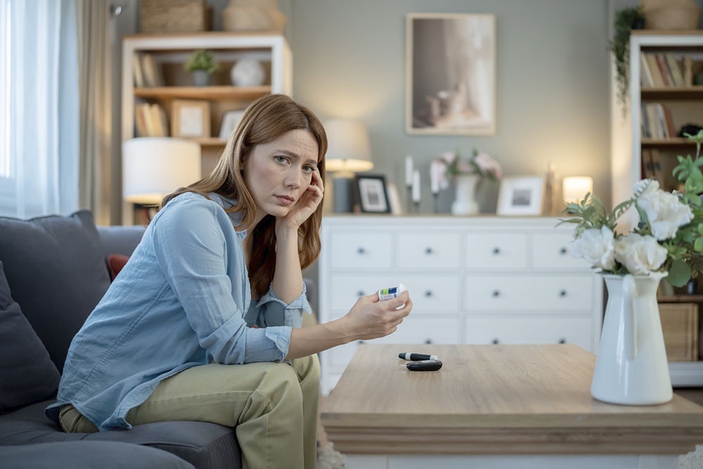    Сахар может быть высоким и без диабета. Причины: преддиабет. / Фото: iStock