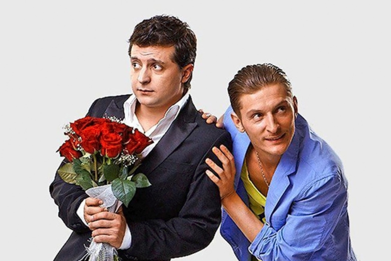 Павел Воля о Володимире Зеленском