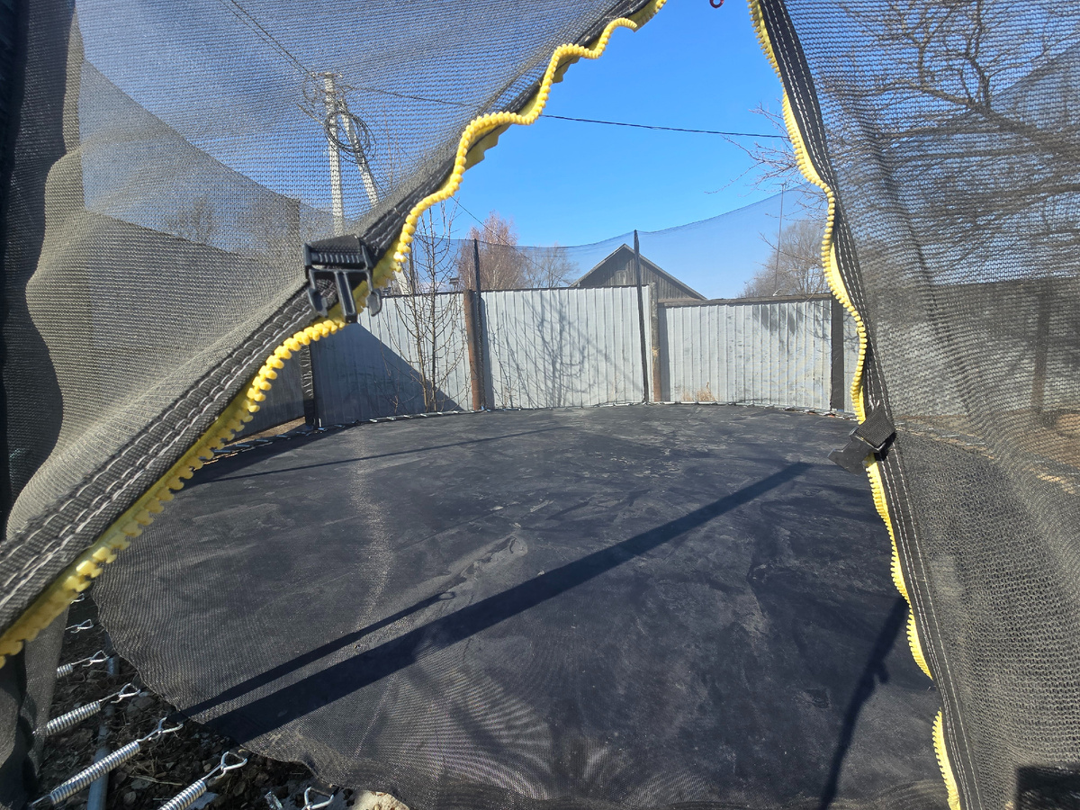 Вот сколько пыли