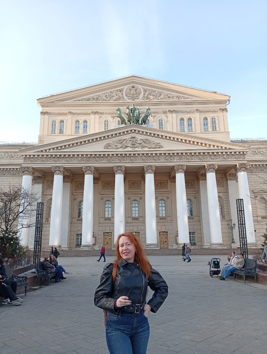 На этой неделе на Театральной площади