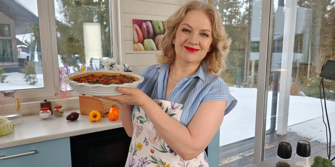 Пироги и математика, что общего? 25 пирогов на любой вкус