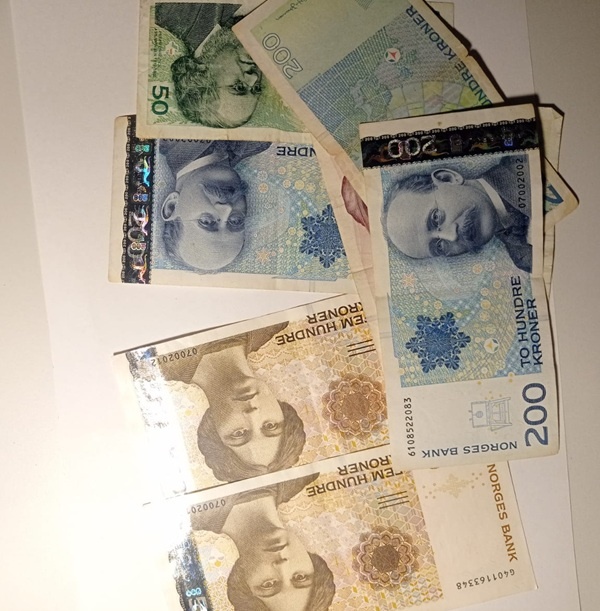 Кроны вышедшие из оборота