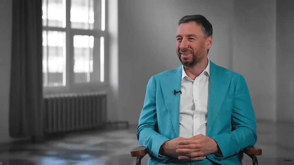    Кадр видео канала Forbes/www.youtube.com/watch?v=md0FApMKEjY