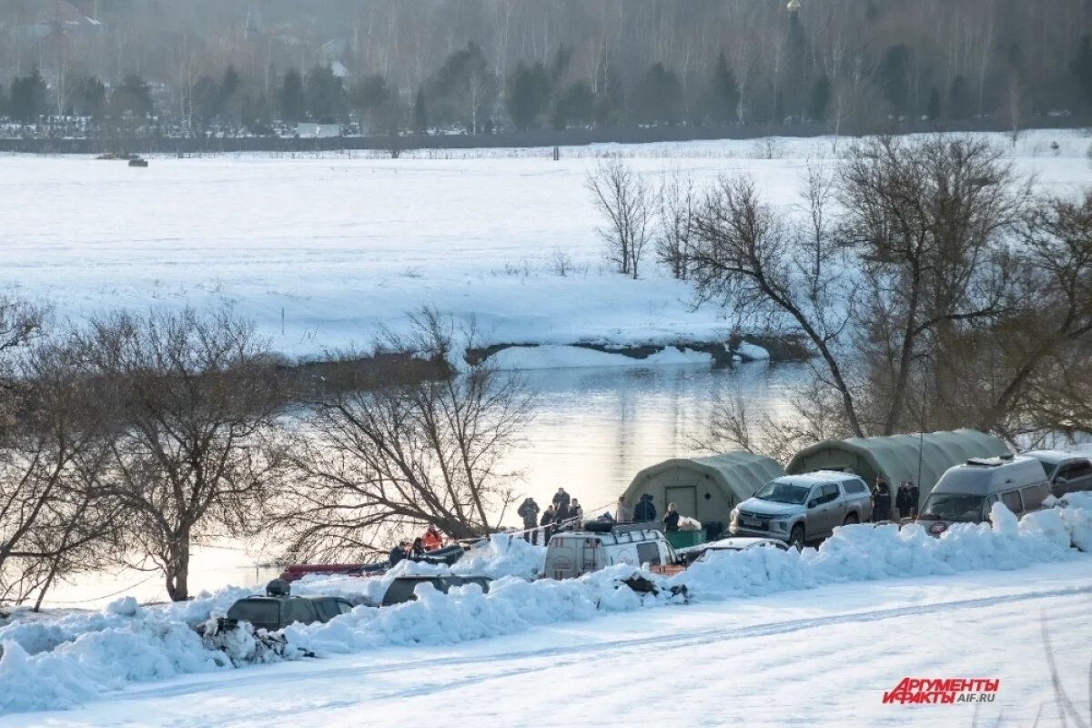    AIF: пропавшего в реке Звенигорода с друзьями мальчика похоронят 14 марта