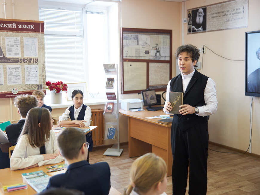 Фото предоставлено Управлением образования города Казани