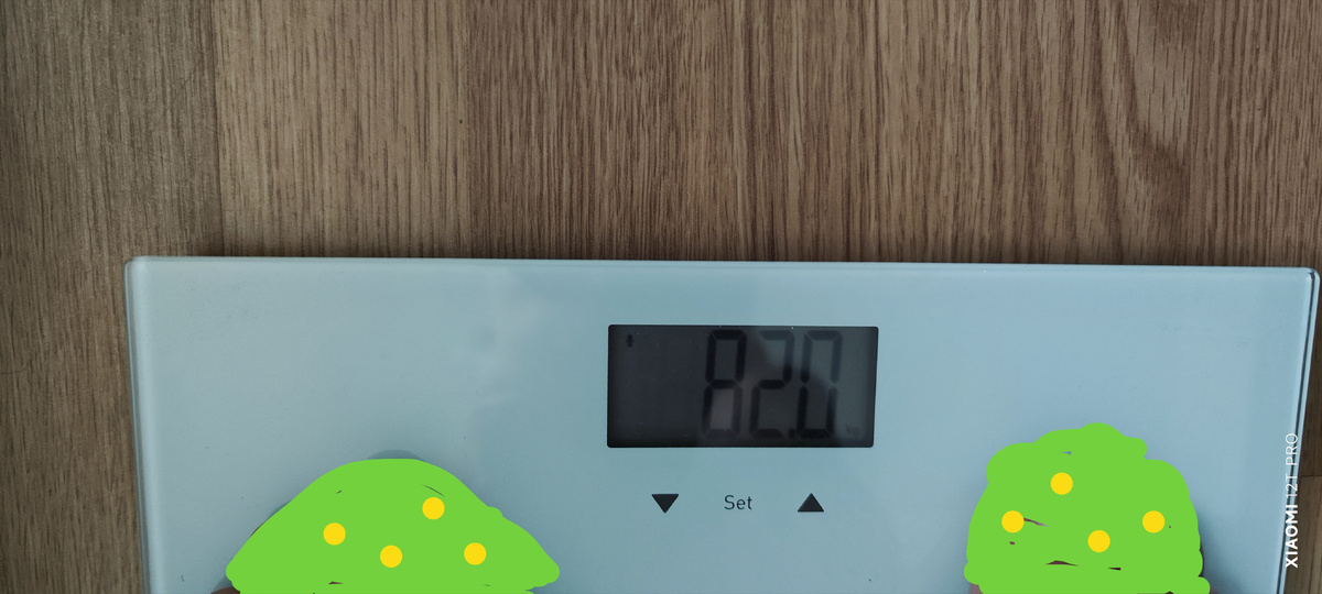 Мой вес на 13.03.2026