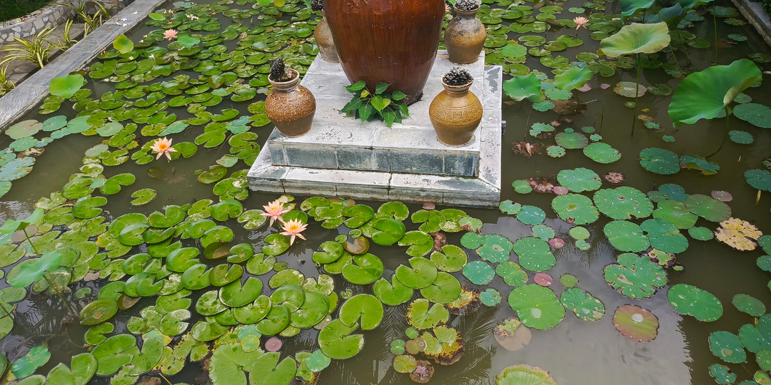 Переехали в новый отель в Нячанге
