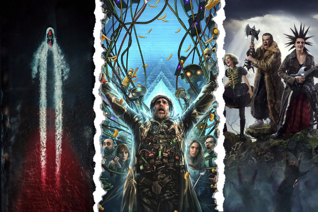    Новинки кино март 2026